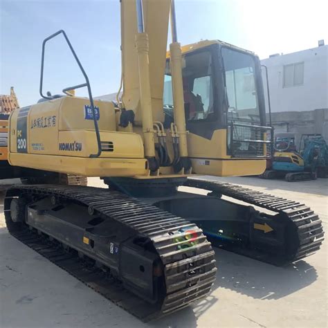 Komatsu Industrial Excavators for sale 